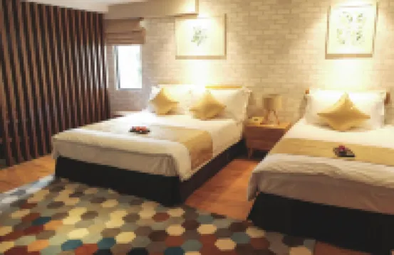 Sojourn Guest House Pandan Indah