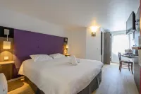Brit Hotel Reims la Neuvillette - ที่มีบาร์