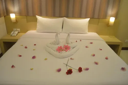 Sweet Garden Guest House - Pensions