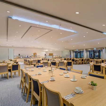Warwick Conferences - Radcliffe