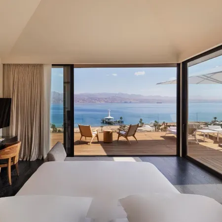Herbert Samuel Royal Shangri-La Eilat