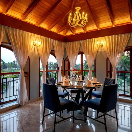 Kenilworth Resort & Spa, Goa