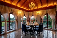 Kenilworth Resort & Spa, Goa