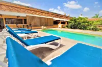 Hotel Caribe Merida Yucatan - С бассейном