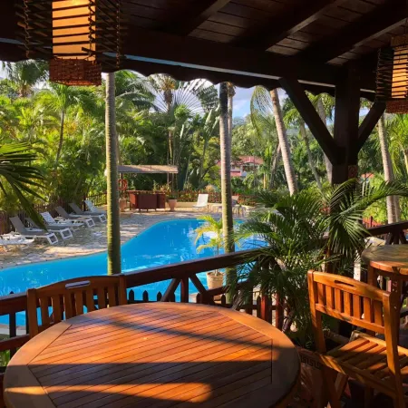 Résidence hotelière Habitation Grande Anse