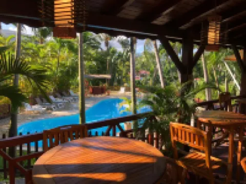 Résidence hotelière Habitation Grande Anse