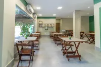 Hotel Los Angeles - breakfast