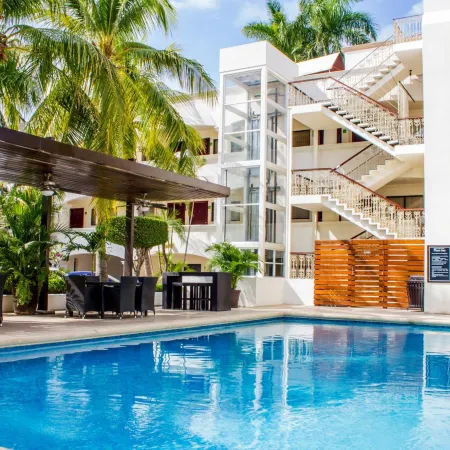 Wyndham Garden Los Mochis Plaza Inn