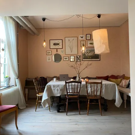 Café Mandeltårtan B&B VillaFloraViola