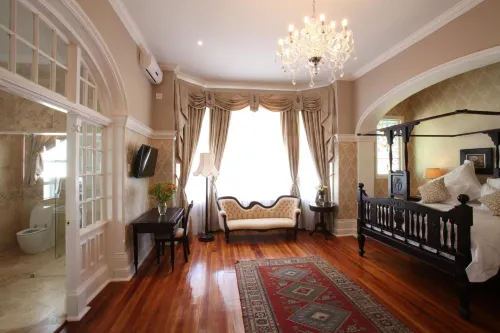 Park Place Boutique Guesthouse - Pensions