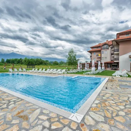 Thermal Hotel Seven Seasons
