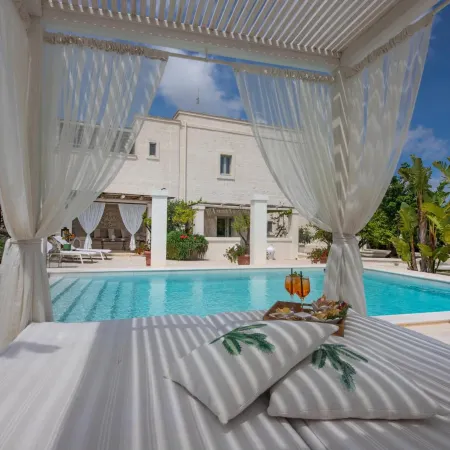 Masseriola Antiche Fogge by Apulia Hospitality