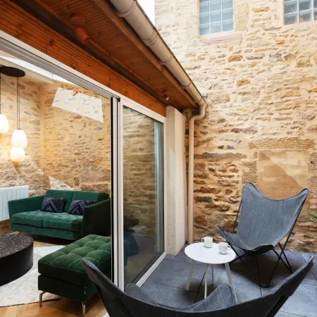 Maison Tillot