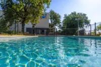 Ibis Budget le Cannet des Maures Hotel di Le Thoronet