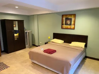 Orient House Các khách sạn ở 