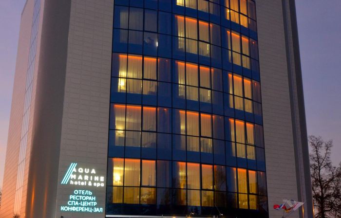 Aquamarine Hotel & Spa