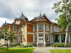 Ленинградская область: топ-20 в категории «Премиум Отели»