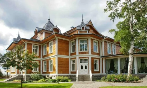 Skandinavia Country Club and Spa