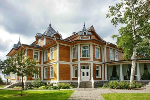Skandinavia Country Club and Spa Hotels in Sestroretsk