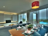 Mida de Sea Hua Hin - petit déjeuner