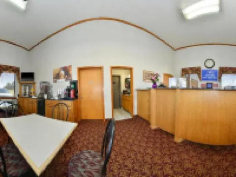 Americas Best Value Inn Brookhaven Hoteles en Brookhaven