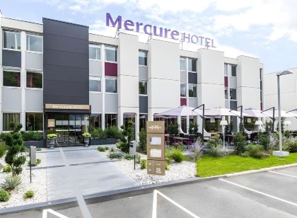 Mercure Le Mans Batignolles - Hôtel & Spa