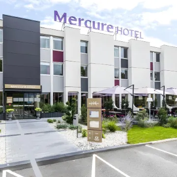 Mercure Le Mans Batignolles - Hôtel & Spa