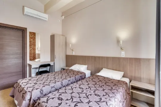 ナボコフ のホテル