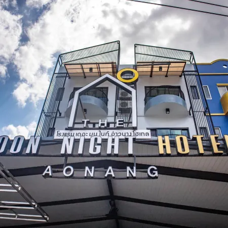 The Moon Night Ao Nang Hotel
