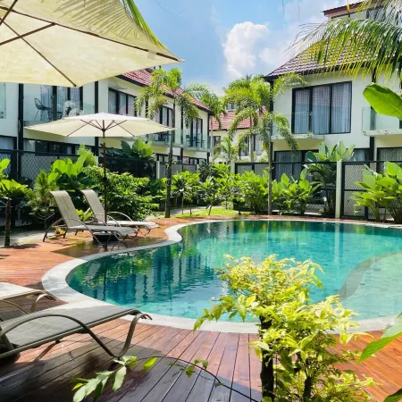 De Residence Pangandaran by Mabano Estates