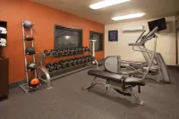 Hampton Inn Alamogordo - Gym