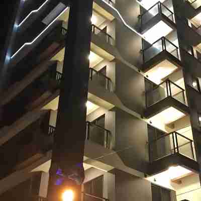 安泊旅店 Hotel Exterior