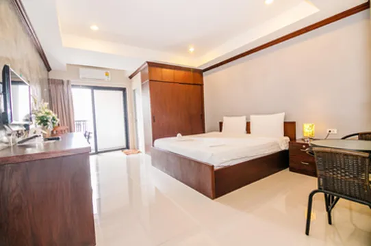 รูปภาพของเดอะ กลาสเฮ้าส์ เพลส