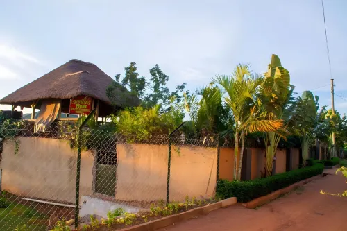 Hotel Gorilla's Nest Entebbe Hotels in Busiro