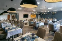 Mezhdunarodny Akademicheskiy Tsentr Garmoniya Resort Hotel Hotels in Repino