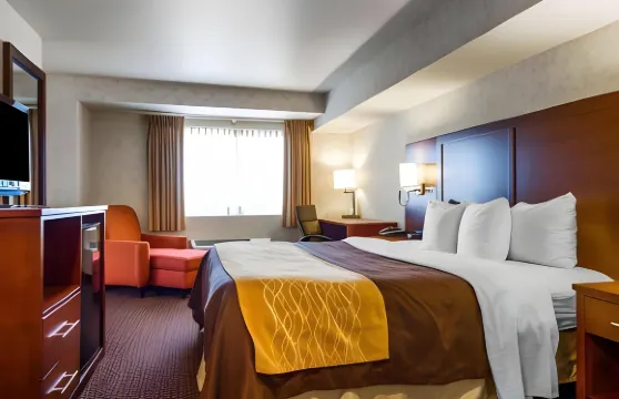 沃森維爾舒適酒店