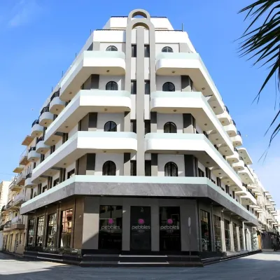 Bora Bora Ibiza Malta Resort - Music Hotel - Adults Only 18 Plus Hotels near Ghadira Bay