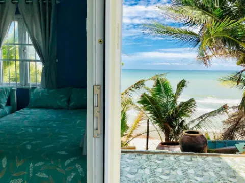 Homestay Bono Mũi Né Отели рядом с достопримечательностью «Муи Не рыбная деревня»