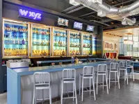 Aloft San Antonio Airport - Bar