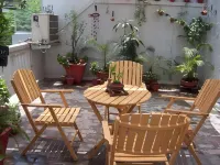 Delhi Bed and Breakfast Hotels in New Friends Colony
