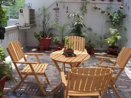 Delhi Bed and Breakfast Отели рядом с достопримечательностью «Dargah Hazrat Nizamuddin»