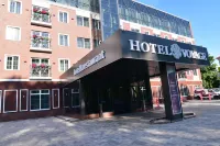 Hotel Voyage Hotel a Belgorod