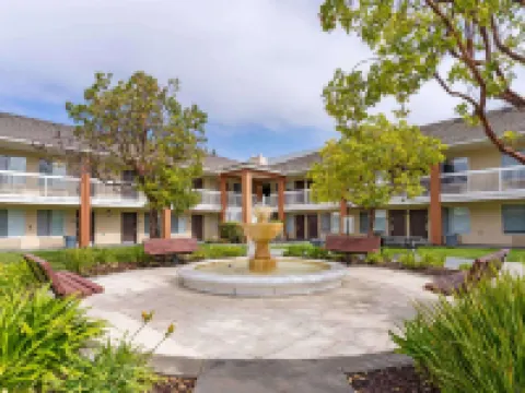 Extended Stay America Suites - San Francisco - San Mateo - SFO Hotéis em San Mateo