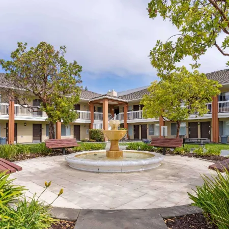 Extended Stay America Suites - San Francisco - San Mateo - SFO