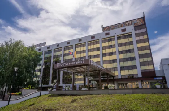 Вятка Отели в г. 