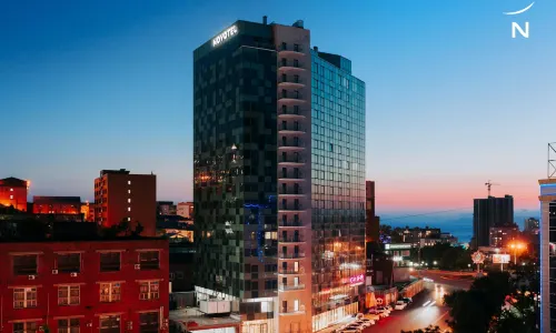 Novotel Vladivostok