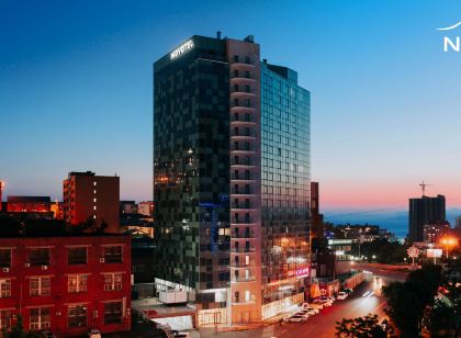 諾富特海參崴飯店