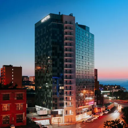 Novotel Vladivostok (Новотель Владивосток)