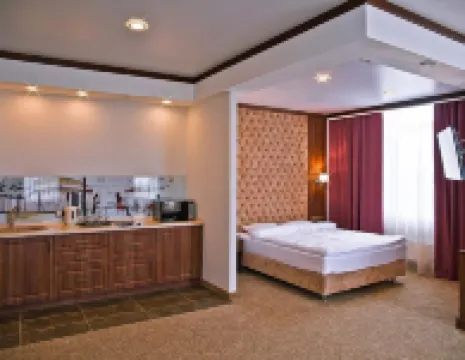 Retro Mini-Hotel Hotels in 