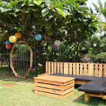 Go Green Spice Eco Resort Hotel Exterior